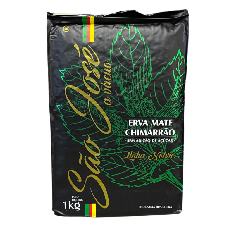 Erva mate a Vácuo