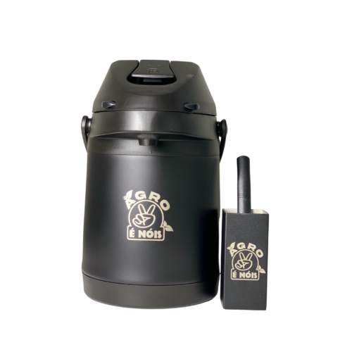 Kit para Tereré Preto