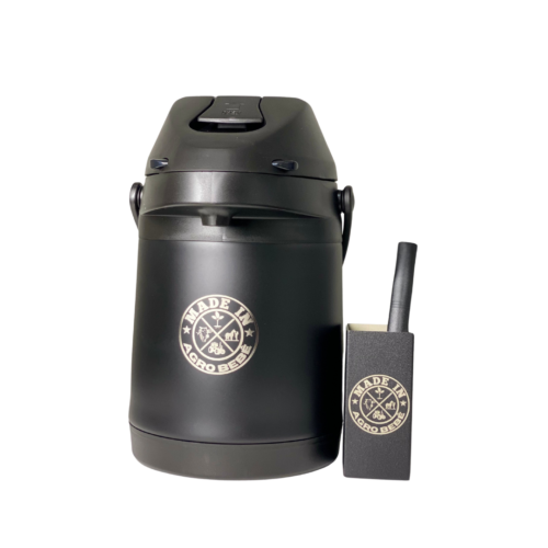 Kit para Tereré Preto