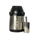 Kit para Tereré Prata