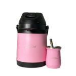 Kit para Tereré Rosa