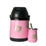 Kit para Tereré Rosa