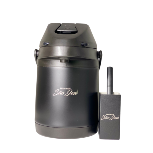 Kit para Tereré Preto