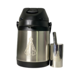 Kit para Tereré Prata