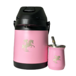 Kit para Tereré Rosa