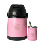 Kit para Tereré Rosa
