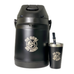 Kit para Tereré Preto