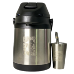 Kit para Tereré Prata