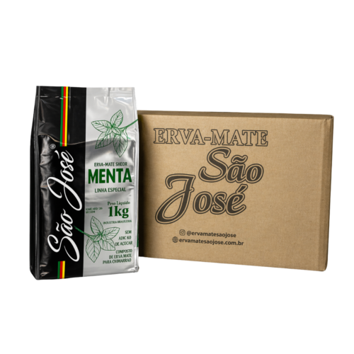 Kit 10 pacotes Menta