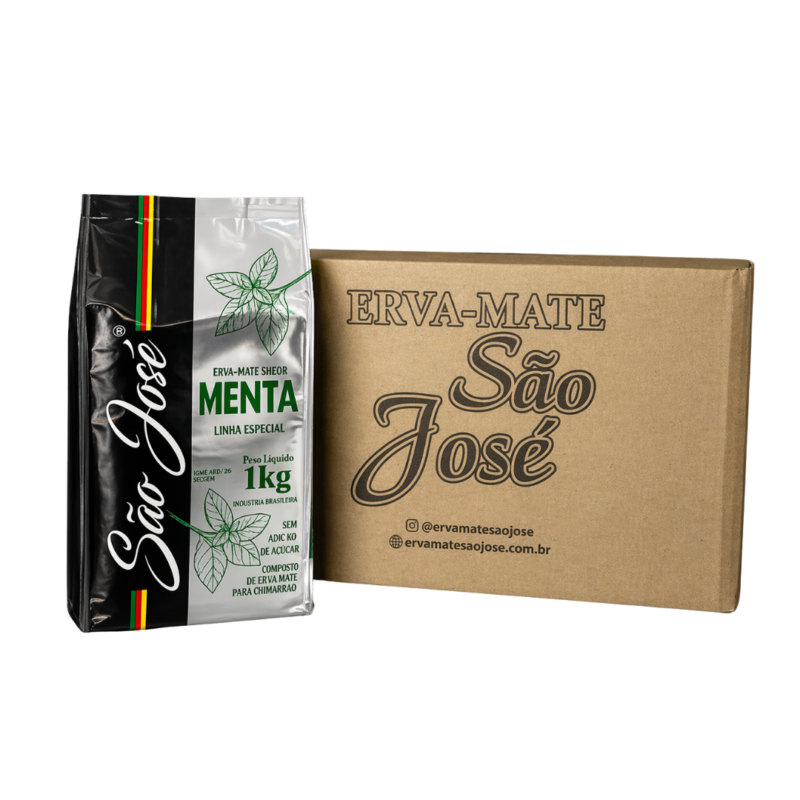 Kit 10 pacotes Menta
