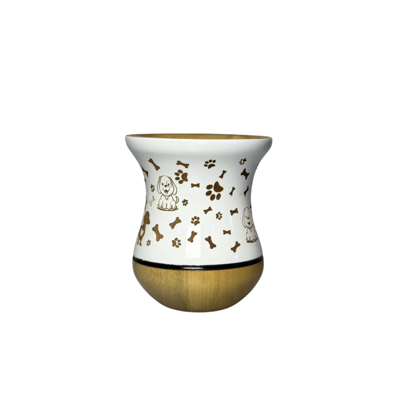 Cuia Gravada