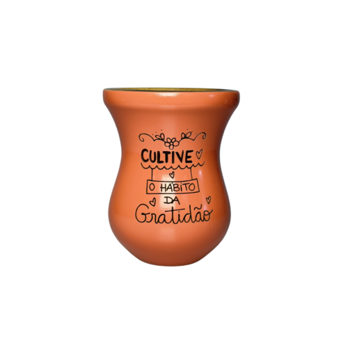 Cuia Gravada