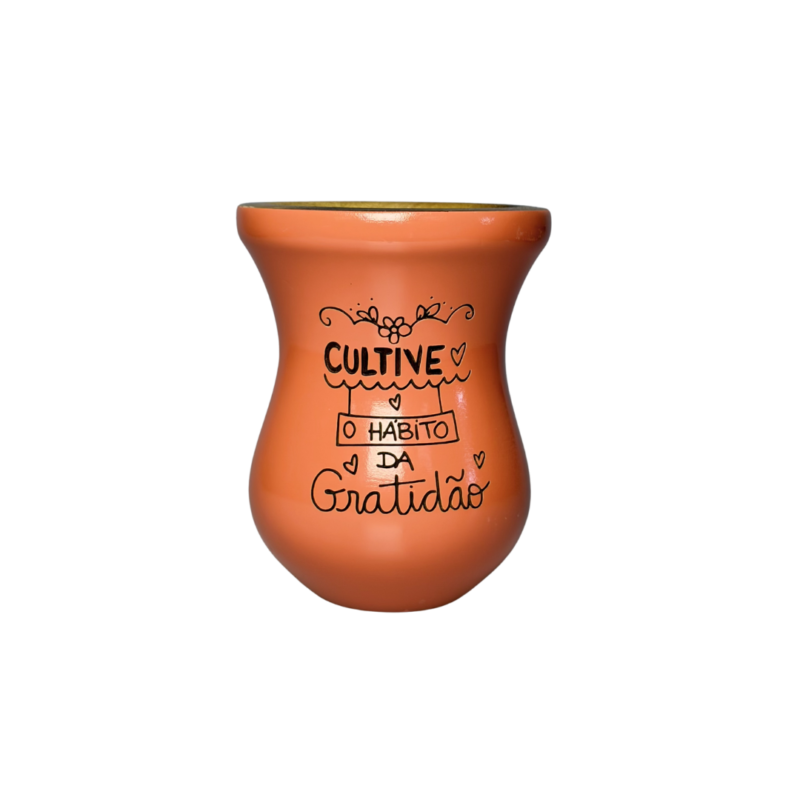 Cuia Gravada