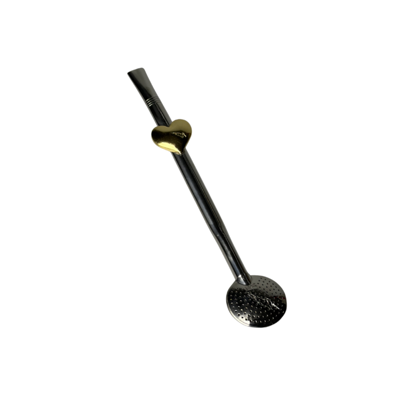 Bomba de Coração em Inox