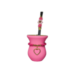 Kit Cuia Rosa Completa